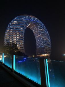 湖州喜来登温泉度假酒店·大堂吧