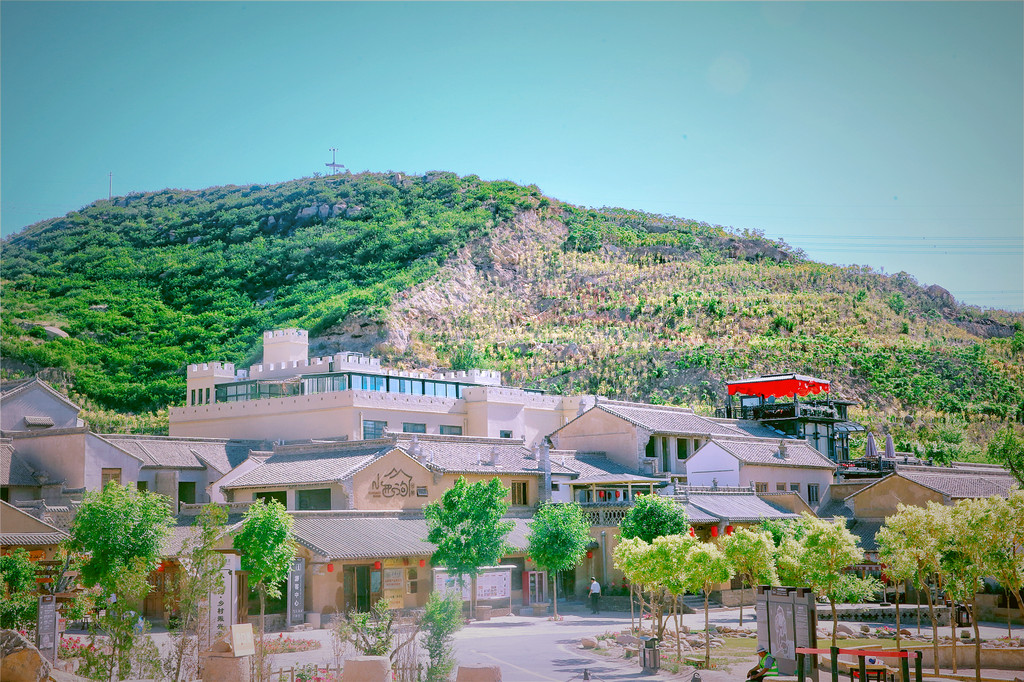 来山西旅游,千篇一律,也许小西沟康养小镇会不一样
