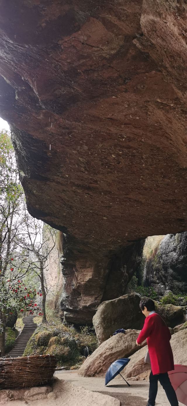 东西岩景区