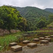 灵溪河森林旅游渡假公园