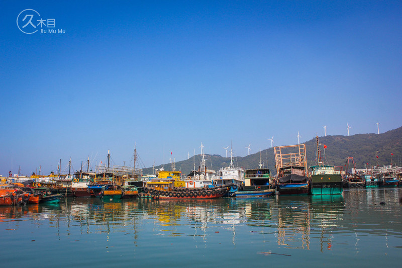 沥血强烈推荐之最全攻略】海陵岛清凉一夏~美图 内容 闸坡渔港