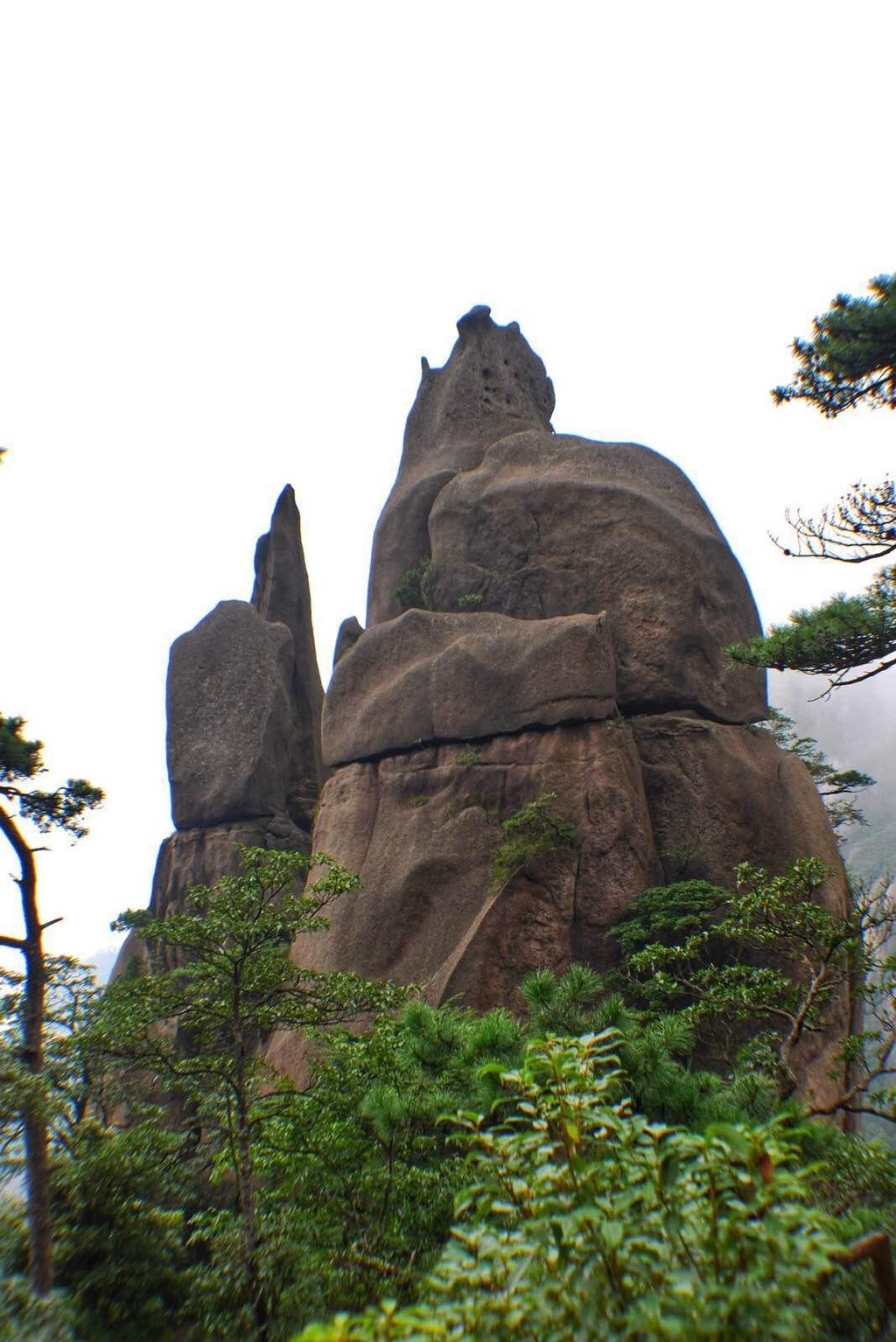 三清山万寿园景区