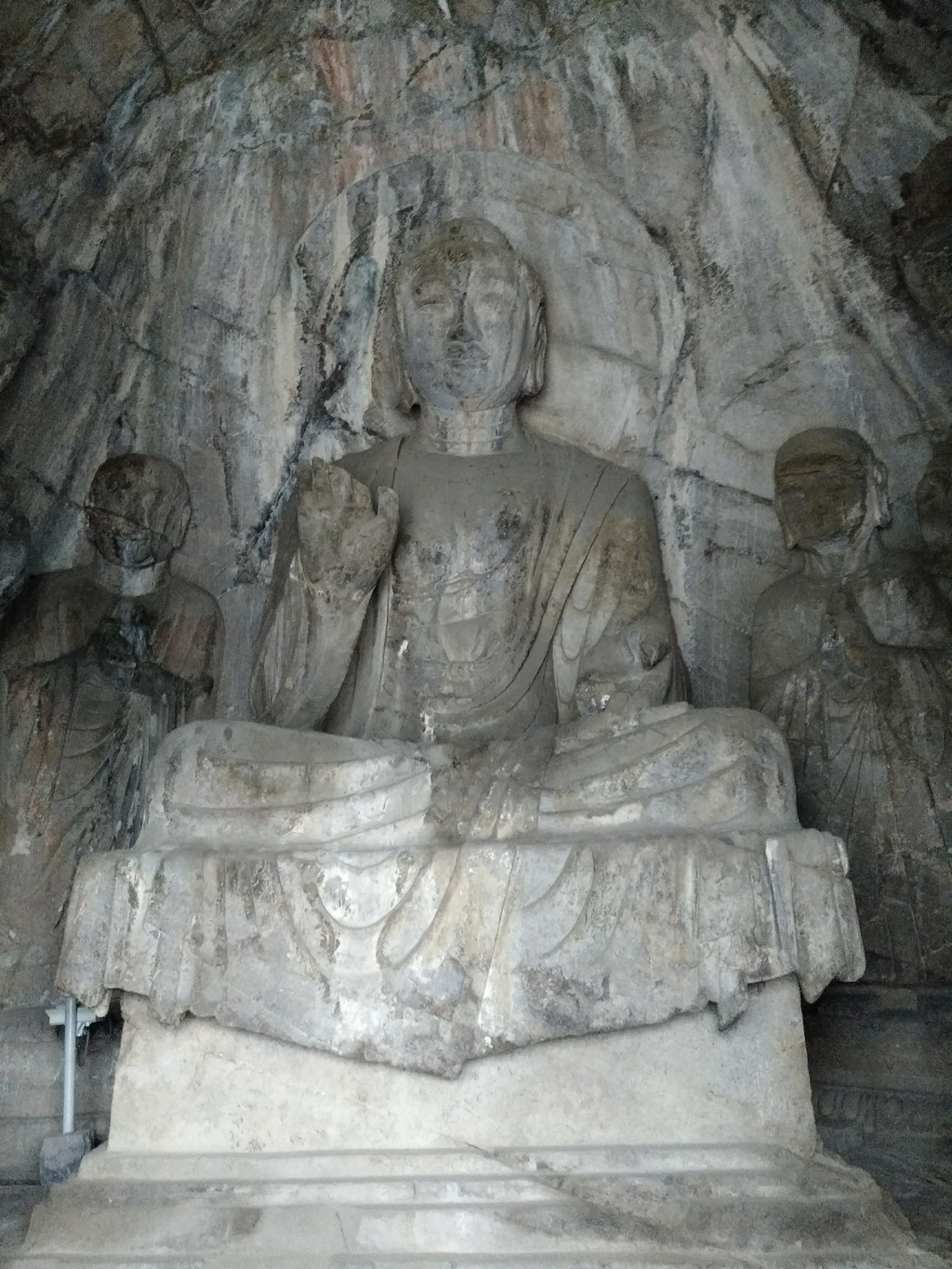 带着孩子系列西安 延安 洛阳游(六)洛阳龙门石窟 香山 白园