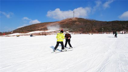 金峰滑雪场