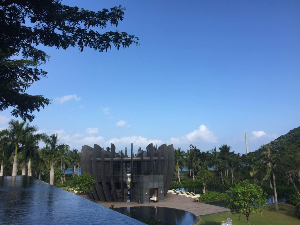 太阳湾柏悦酒店                            