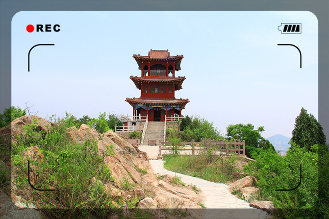 那一年,游走山东,莒南自驾自由行【莒南天佛风景名胜区,卧佛寺,山东省