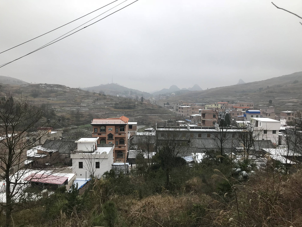 湖南宁远古村落旅游指南:琵琶岗村,一个村子两处闲愁(大量美图)