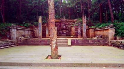 福建上金贝景区