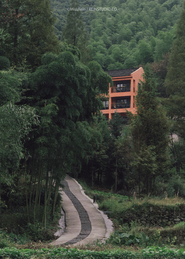 arcadia人间天堂,莫干山里的无边泳池 - 莫干山游记