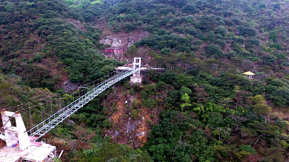 清远牛鱼嘴风景区 黄腾峡漂流 黄腾峡山水乐园一日游【2选1 登玻璃桥