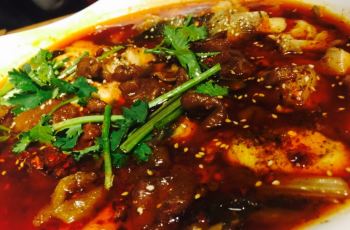 【携程电话林】济南三姐肥肠鱼美食/地址/菜系燕麦片是gi图片