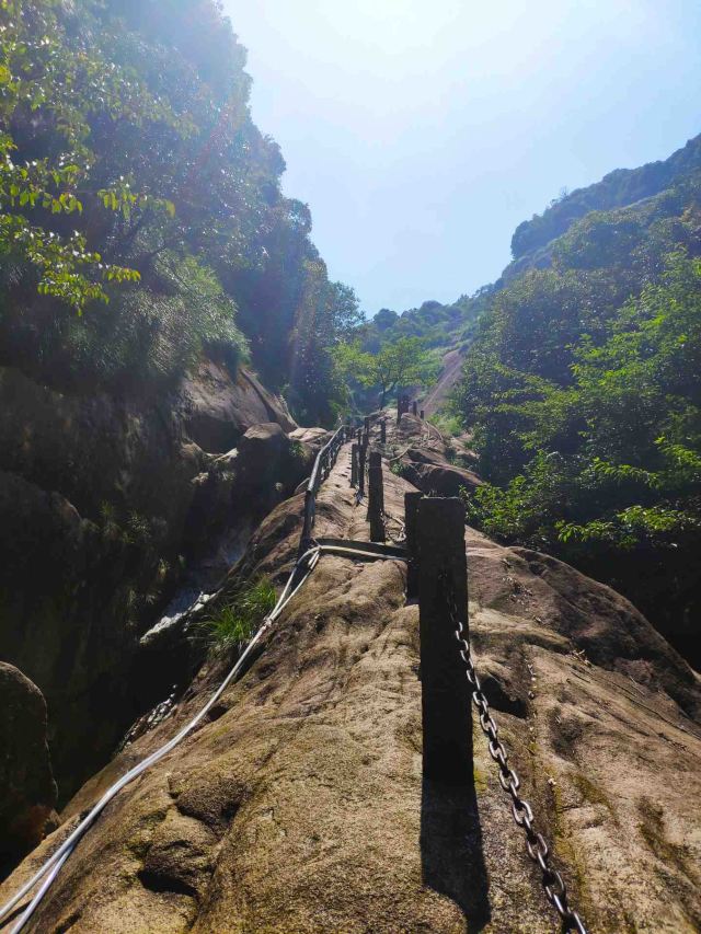 青阳九子岩景区攻略,青阳九子岩景区门票/游玩攻略