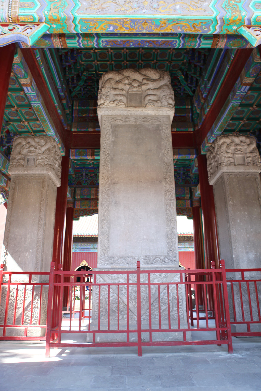 雨的印记:2016 5 12-23北京及冀东北自驾游8—承德外八庙普宁寺,普陀