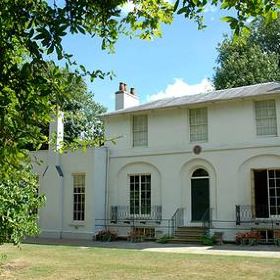 济慈故居 keats house