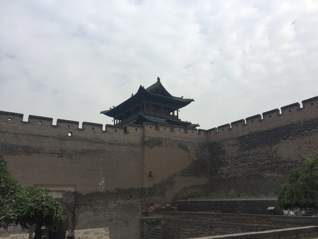 以太原为圆点,闲看山西那些古城,古镇,大院儿