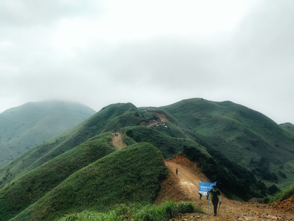 【蠢蠢旅事】一日记之惠州大南山爬到抽筋