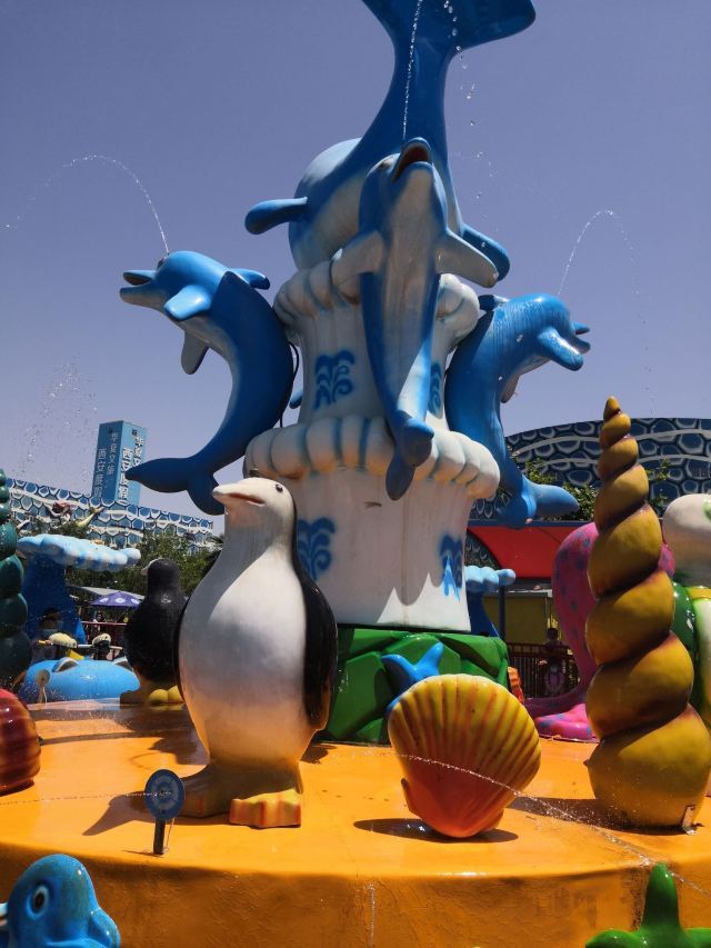 华夏文旅海洋公园