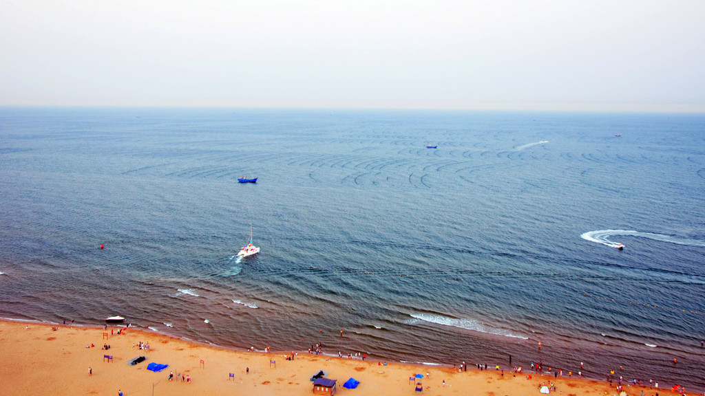 昌黎黄金海岸