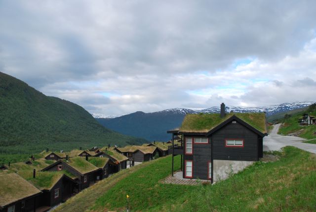 多有情调的小木屋,旅游,度假两相宜.