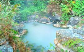 百花岭阴阳谷温泉天气预报