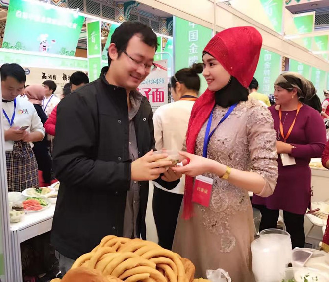 宁夏的美食之城 寻找传说中的羊杂西施 - 吴忠游记攻略【携程攻略】