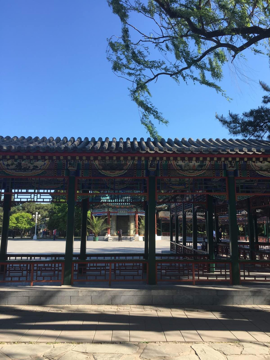 北京-- 中山公园