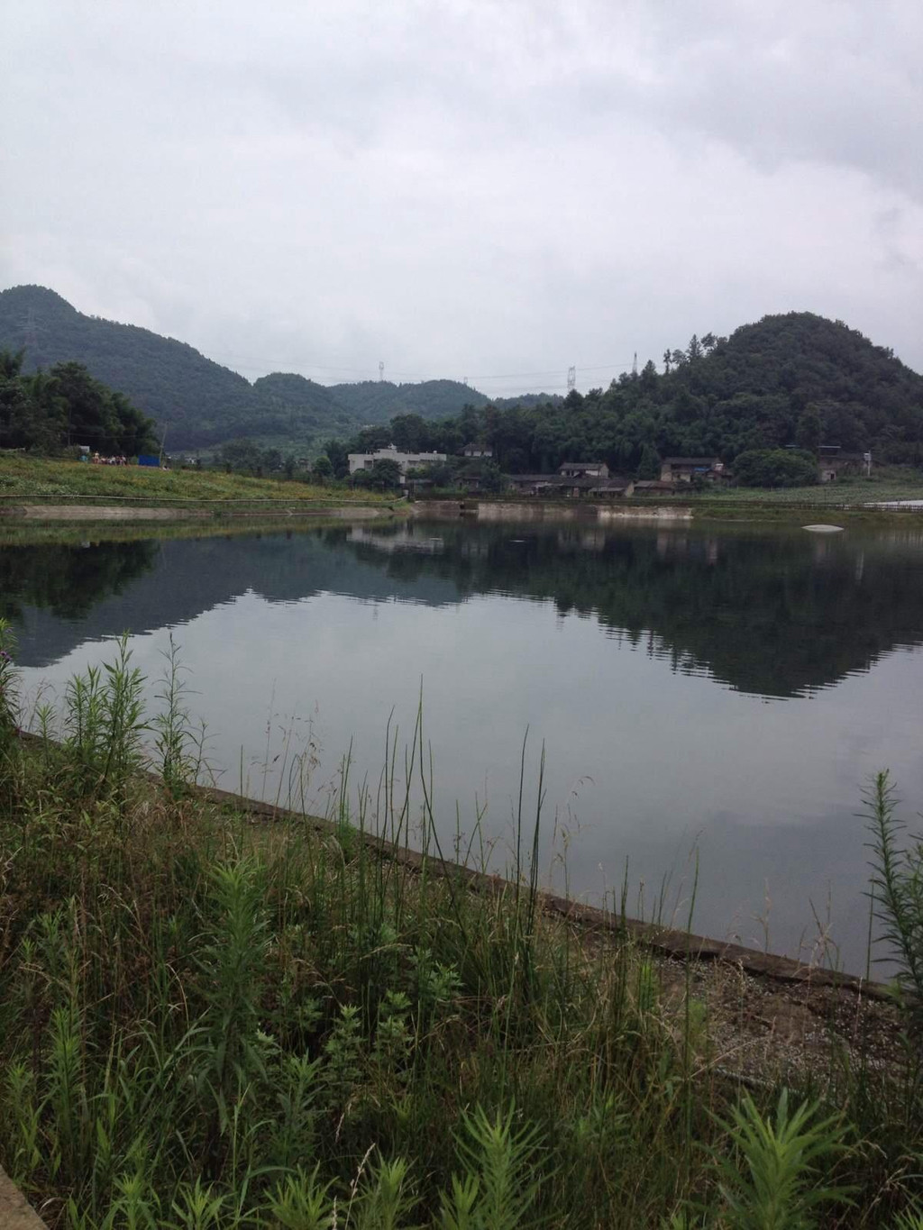 渝北玉峰山