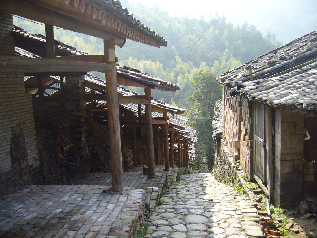 碗窑村,一个深藏在岁月之外的地方