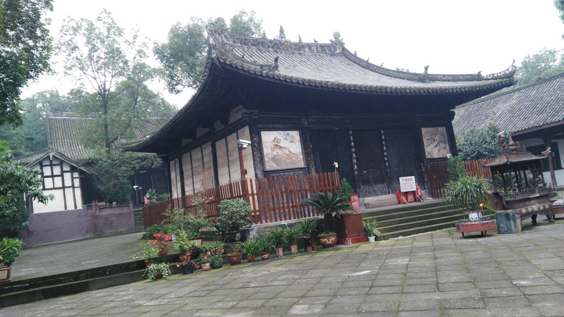 成都新津观音寺