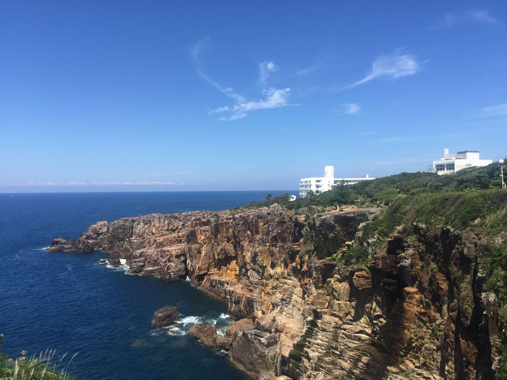 【遇见不一样的世界—日本】盛夏的那片海—和歌山白良浜