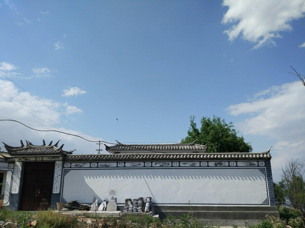 四月大理_在苍山洱海转了个圈