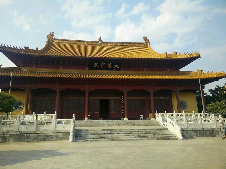上方寺一瞥 - 兴化游记攻略【携程攻略】