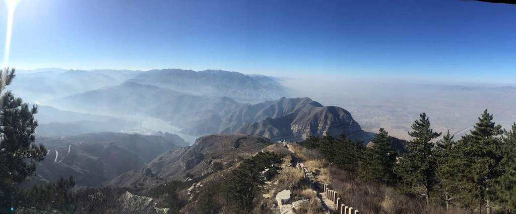 北岳恒山:玄岳悬空大寺 木塔石佛巨观