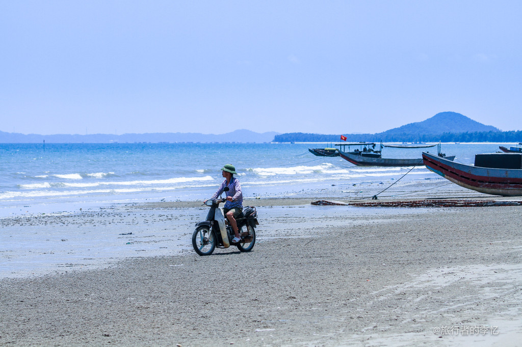 媲美斯里兰卡的海滨小城"防城港",一路自驾去越南(详细吃住行攻略)