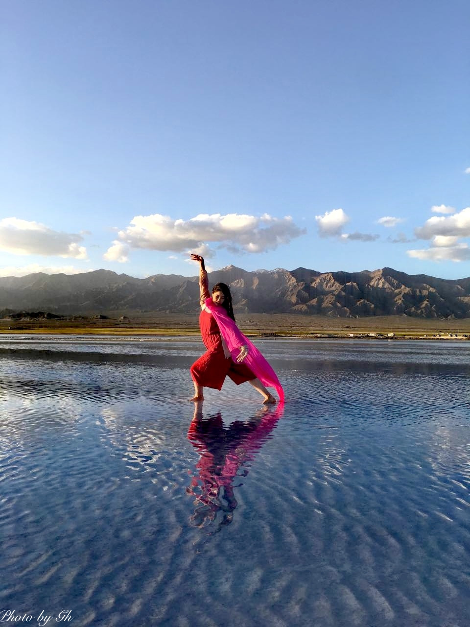 翡翠湖