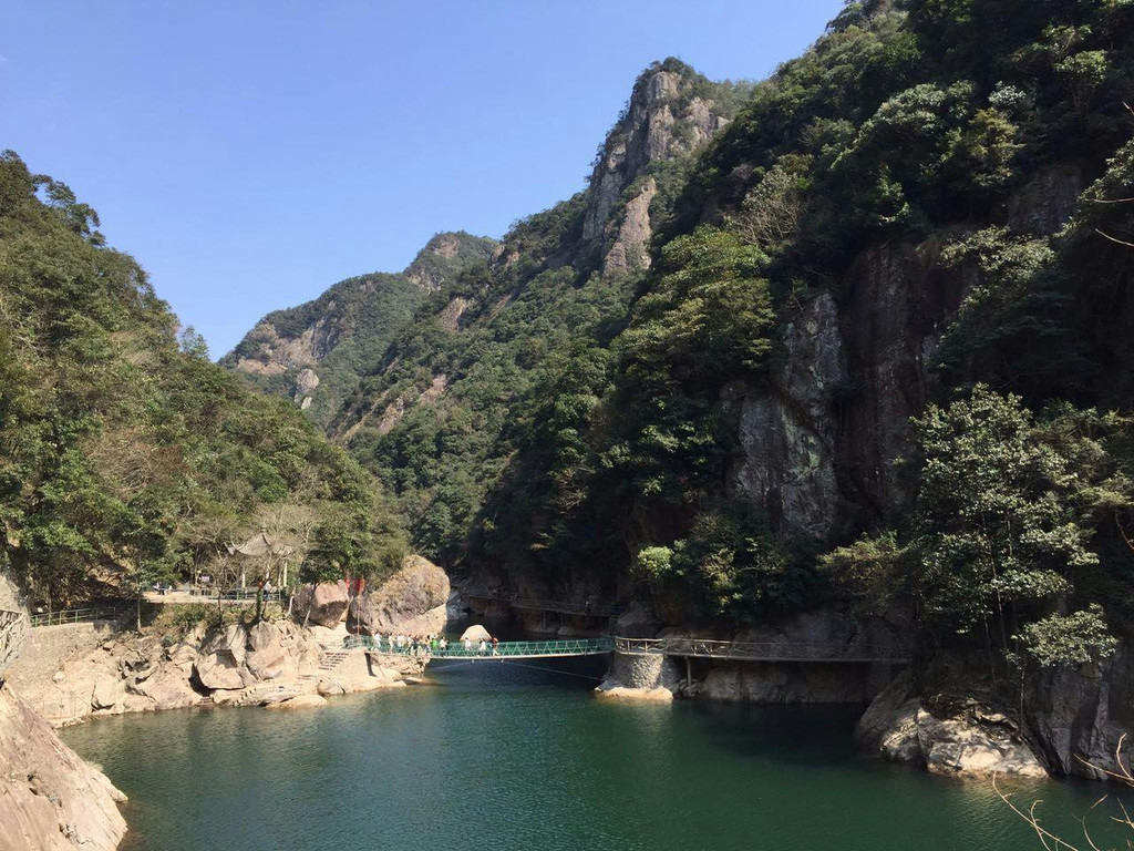 宁海游