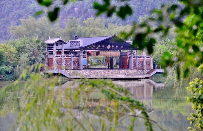 大新明仕山庄