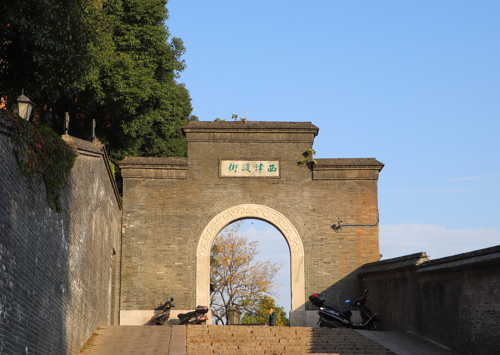 旅行不需要理由 ——无锡荡口古镇,镇江西津渡,金山寺