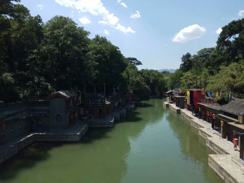 2018年6月北京旅游景点:颐和园