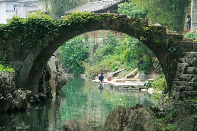 【黄姚古镇】七年梦一场,姐妹淘毕业旅