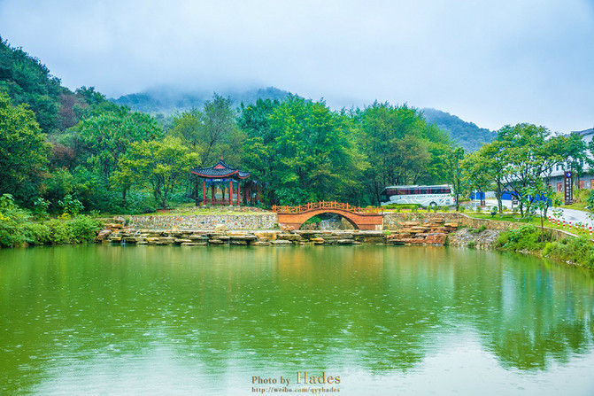 老乐山风景区