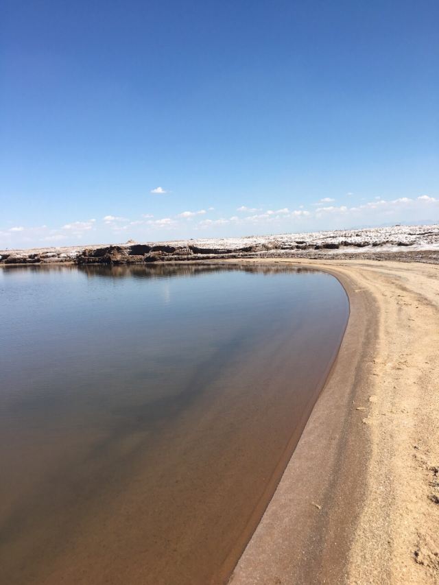 阿拉善左旗吉兰泰盐湖攻略,阿拉善左旗吉兰泰盐湖门票