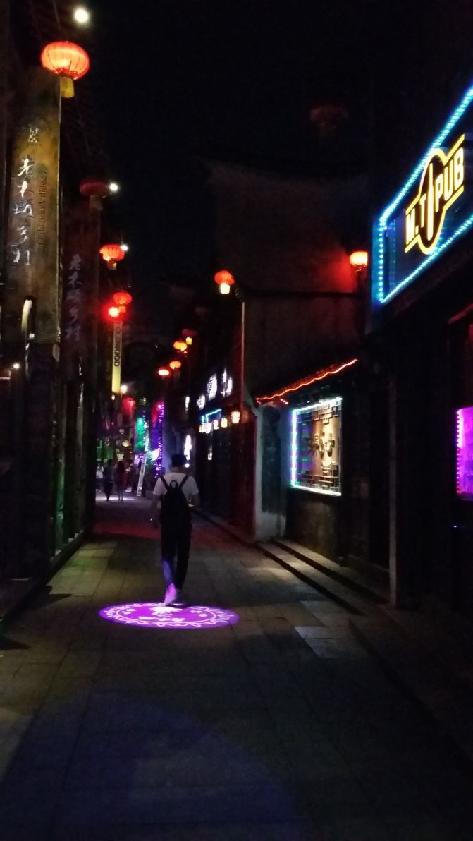 藏在闹市少人识,且不收费的aaaaa景点——嘉兴月河历史街区闪游记