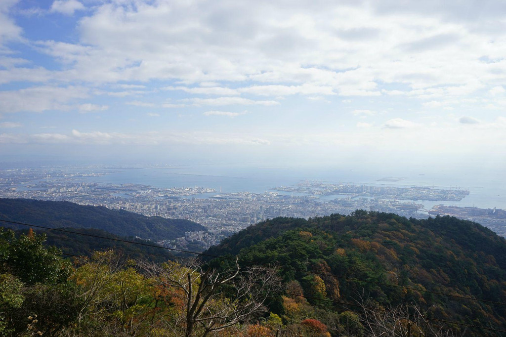 神户六甲山