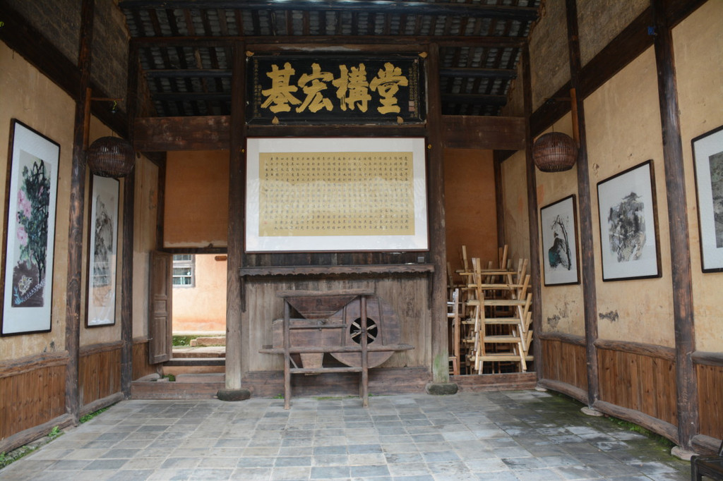 趣游乾隆老屋—坪上书院 平江游记攻略【携程攻略】