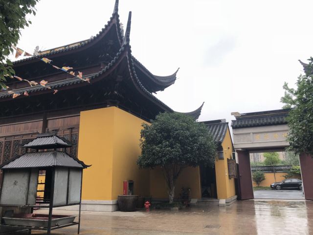 上海资庆寺攻略,上海资庆寺门票/游玩攻略/地址/图片/门票价格【携程