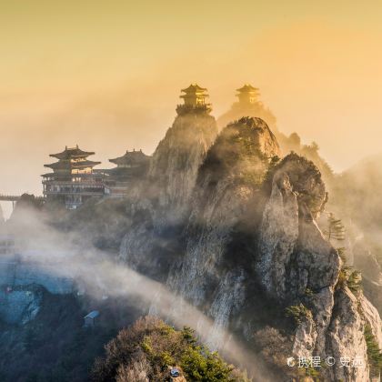 洛阳老君山景区一日游 洛阳老君山景区一日游