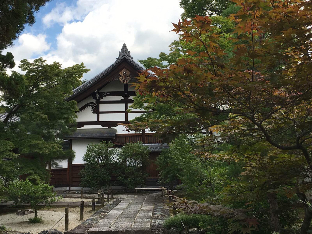 京都天龙寺