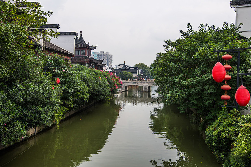 五月·融于梦里水乡的味道——华东五市之行