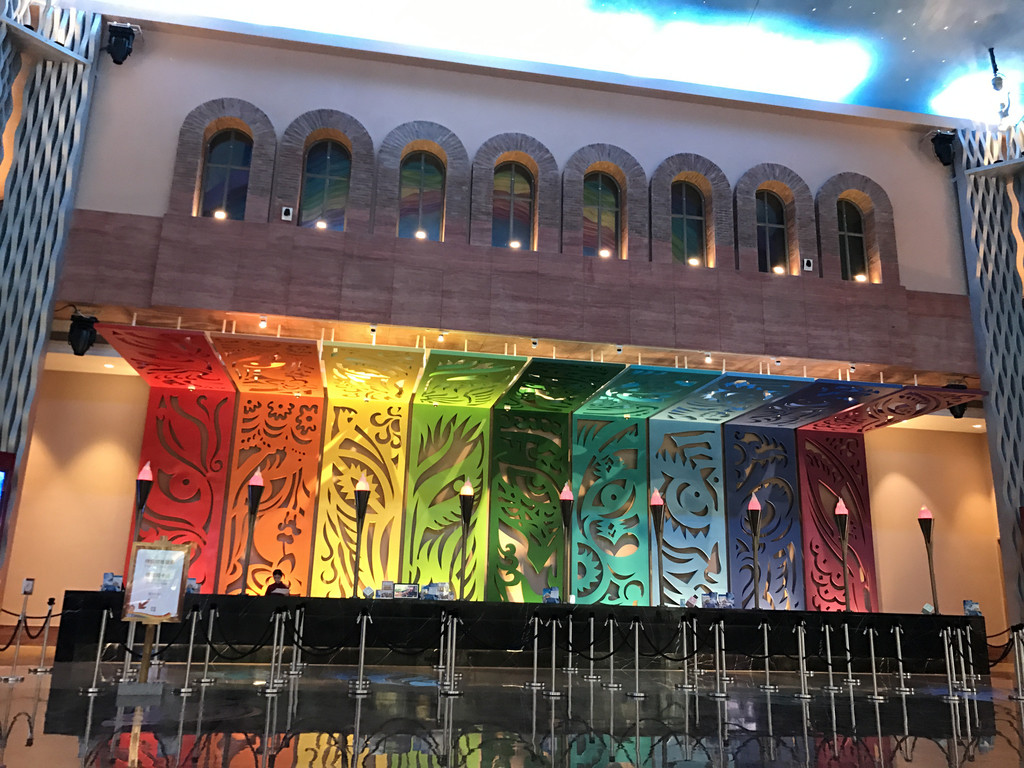 马戏酒店(珠海长隆景区中心店)